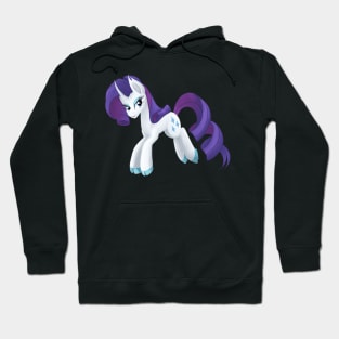 My Little Pony: Friendship is Magic Rarity Hoodie